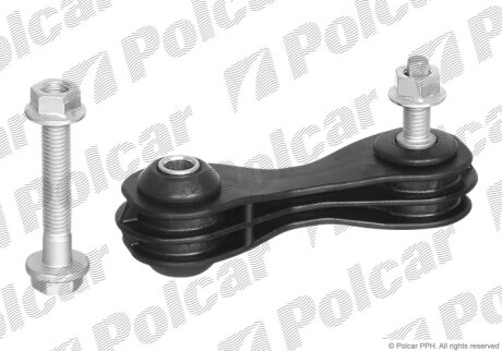 Стойка стабилизатора левый=правый Polcar M-537