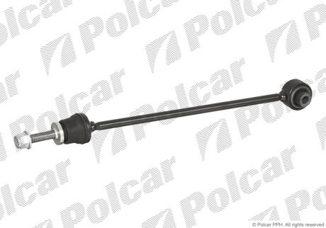 Стойка стабилизатора левый Polcar M-637