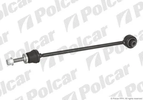 Стійка стабілізатора лівий Polcar M-637