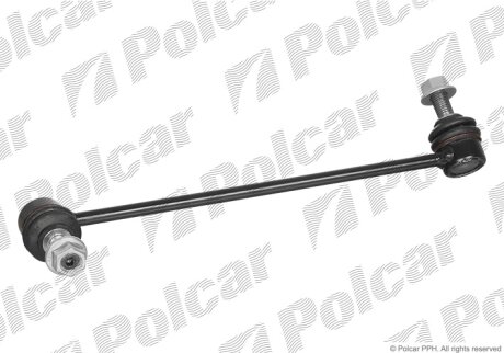 Стойка стабилизатора левый Polcar M-667
