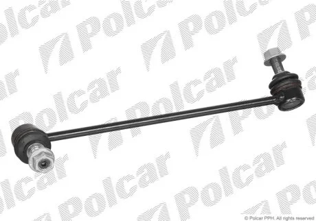 Стійка стабілізатора лівий Polcar M-667