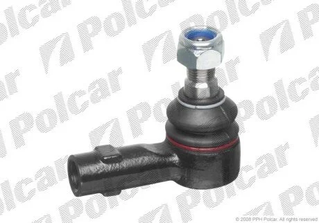 Рулевой наконечник передний мост двусторонний Polcar M-701