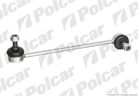 Стойка стабилизатора левый=правый Polcar M-747