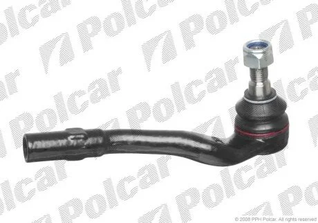 Рульовий наконечник передній міст праворуч Polcar M-751