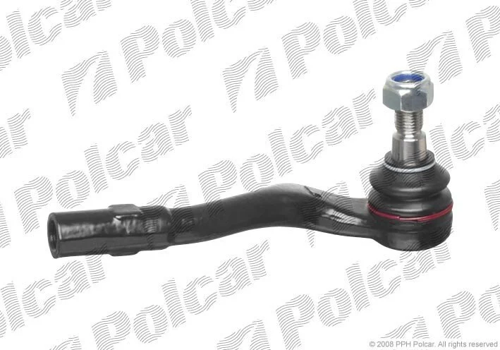 Рульовий наконечник передній міст зліва Polcar M-752 (фото 1)