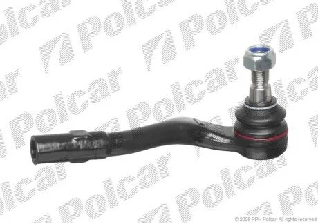 Рульовий наконечник передній міст зліва Polcar M-752
