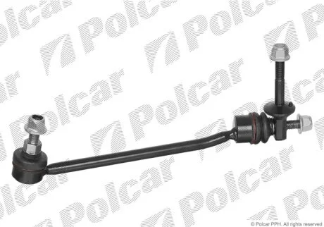 Стійка стабілізатора лівий Polcar M-787
