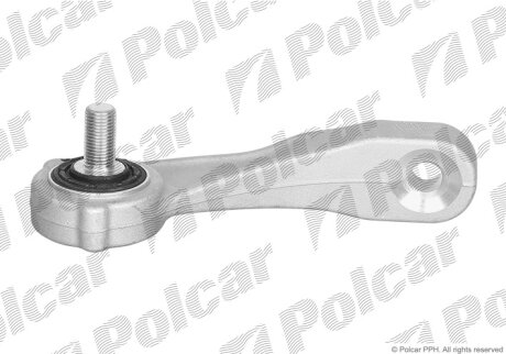 Стойка стабилизатора левый Polcar M-795