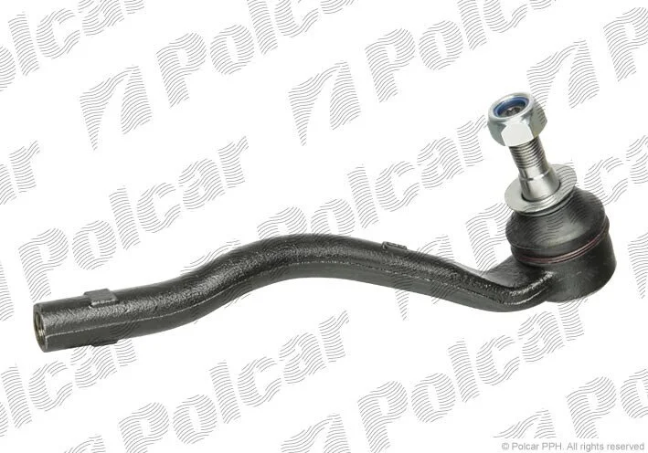 Рульовий наконечник передній міст зліва Polcar M-822 (фото 1)