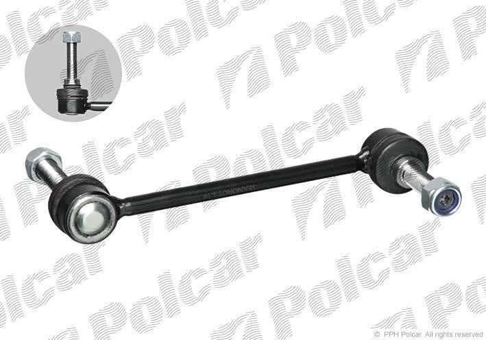 Стойка стабилизатора левый=правый Polcar M-836 (фото 1)