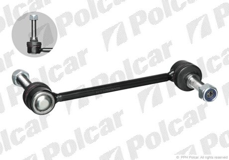 Стойка стабилизатора левый=правый Polcar M-836