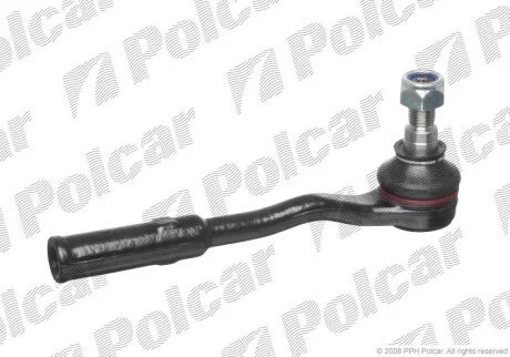 Рулевой наконечник передний мост двусторонний Polcar M-851