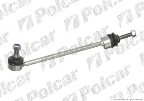 Стійка стабілізатора лівий Polcar M-897