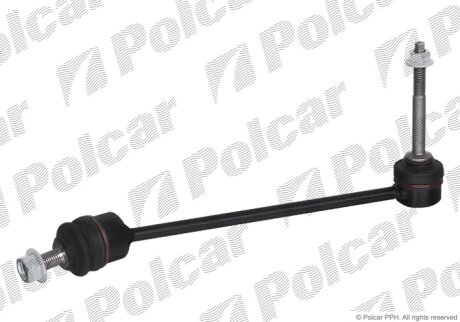 Стойка стабилизатора левый Polcar M-967