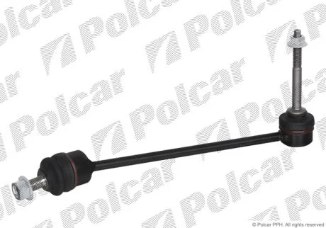 Стійка стабілізатора лівий Polcar M-967