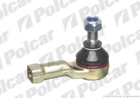 Рулевой наконечник передний мост двусторонний Polcar MA-101