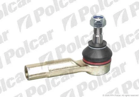 Рулевой наконечник передний мост двусторонний Polcar MA-201