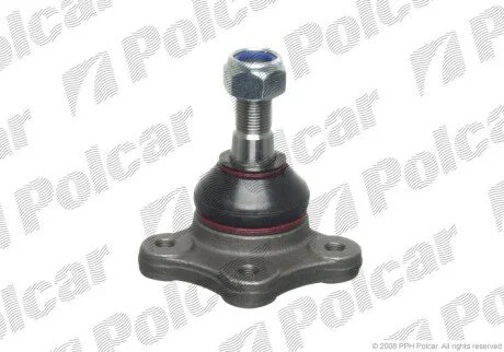 Шаровая рычажная опора левый=правый Polcar MA-403