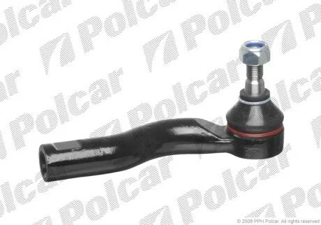 Рулевой наконечник передний мост справа Polcar MA-701