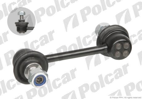 Стойка стабилизатора левый=правый Polcar MA-720