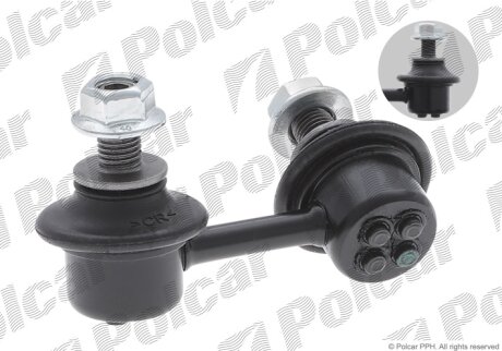 Стойка стабилизатора левый Polcar MA-877