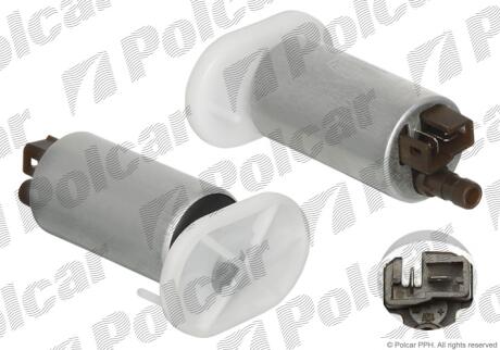 Топливный насос Polcar MAM00003