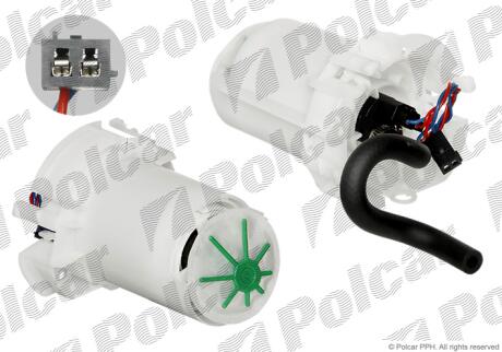Топливный насос Polcar MAM00003M