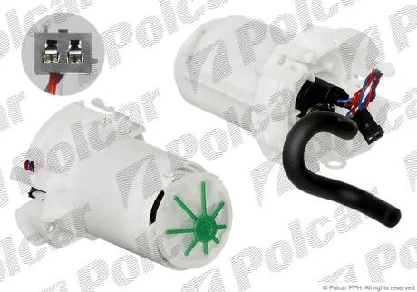 Топливный насос Polcar MAM00003M