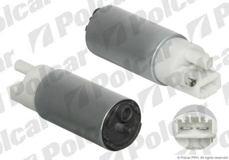 Топливный насос Polcar MAM00004