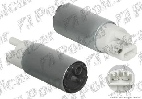 Топливный насос Polcar MAM00004