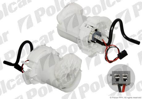 Топливный насос Polcar MAM00004M