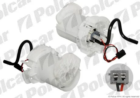Топливный насос Polcar MAM00004M