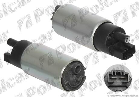 Топливный насос Polcar MAM00005