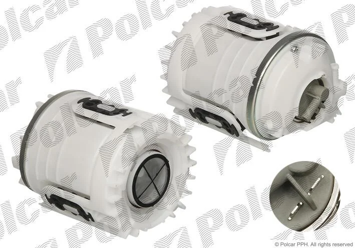 Топливный насос Polcar MAM00005M (фото 1)