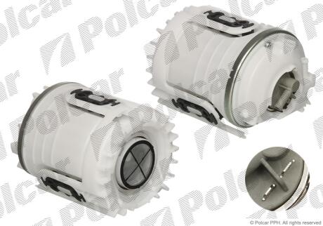 Топливный насос Polcar MAM00005M