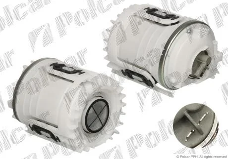 Топливный насос Polcar MAM00005M