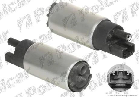 Топливный насос Polcar MAM00006