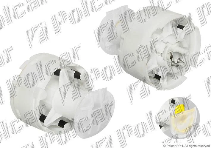 Топливный насос Polcar MAM00008M (фото 1)