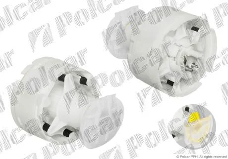 Топливный насос Polcar MAM00008M