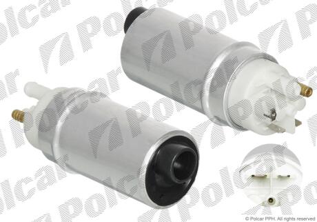 Топливный насос Polcar MAM00012