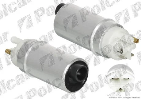Топливный насос Polcar MAM00012