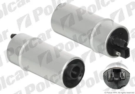 Топливный насос Polcar MAM00013