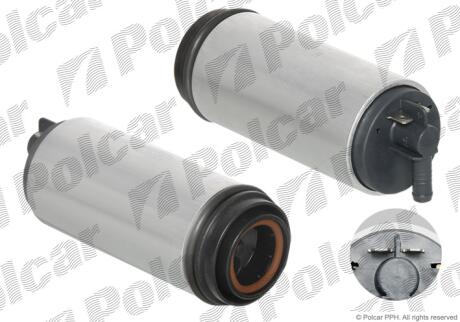Паливний насос Polcar MAM00015