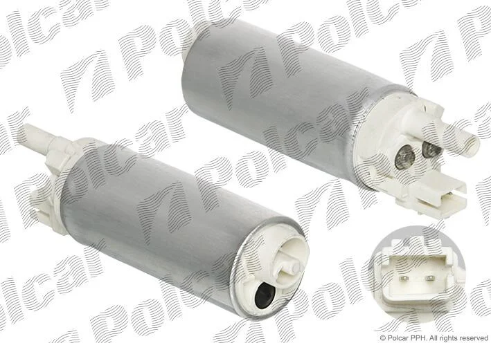 Топливный насос Polcar MAM00024 (фото 1)