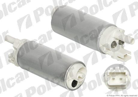 Топливный насос Polcar MAM00024