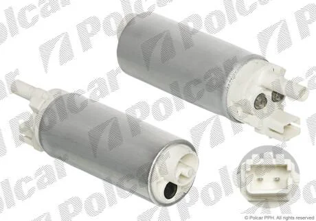 Топливный насос Polcar MAM00024