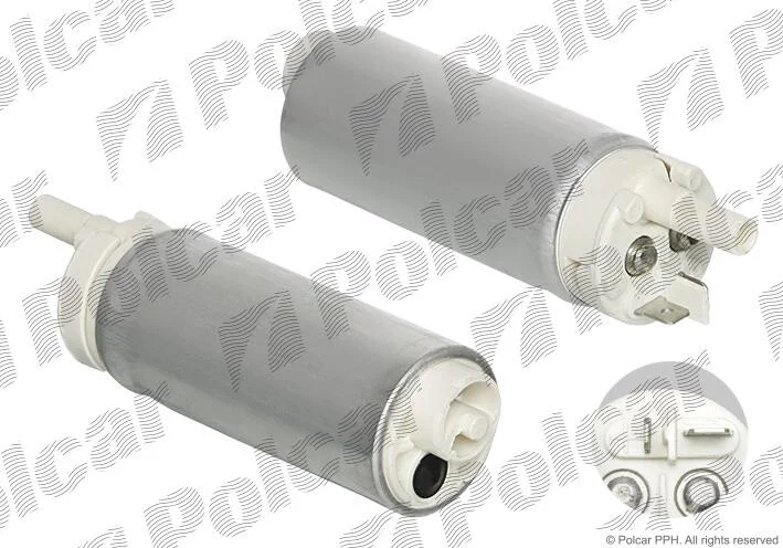 Топливный насос Polcar MAM00025 (фото 1)