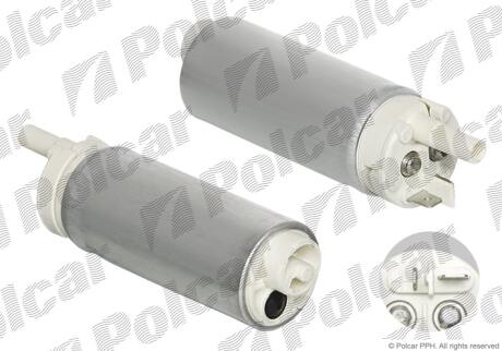 Топливный насос Polcar MAM00025