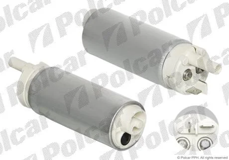 Топливный насос Polcar MAM00025