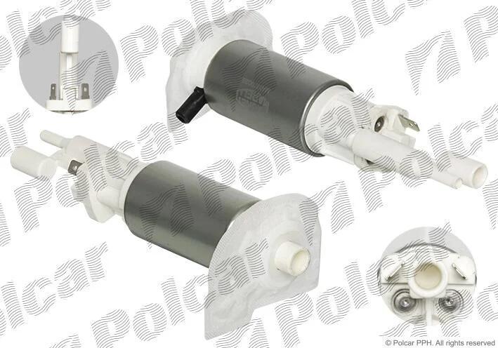 Топливный насос Polcar MAM00026 (фото 1)